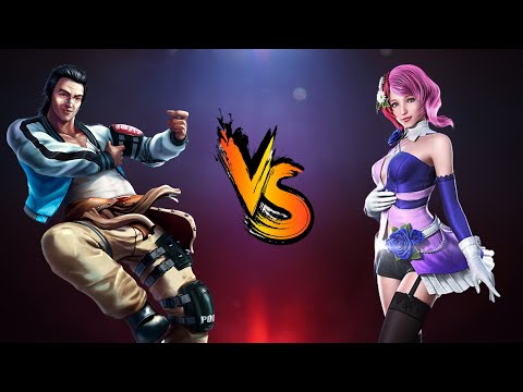 [TEKKEN 7] Lei Wulong VS Alisa | This ALISA never gave up...