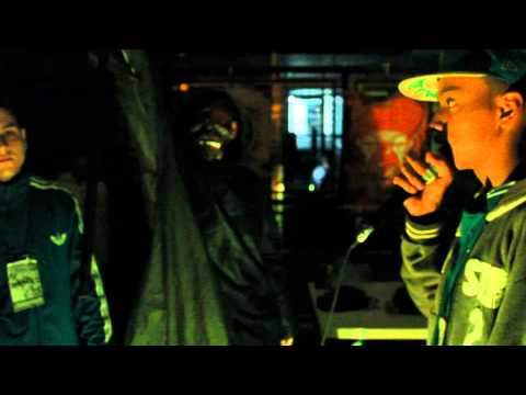 zooking vs jayss mc - UPPERCUT BATALLA DE GALLOS