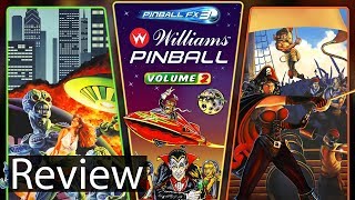 Pinball FX3: Williams Pinball Volume 2 Gameplay Review (Classics Included)