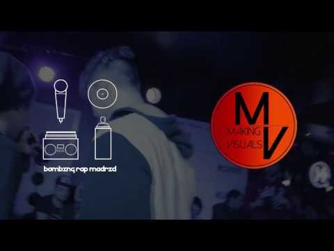 SCARFACE VS J.BICKLE Octavos GOLD BATTLE Regional Madrid 2016 OFICIAL