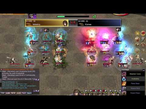 Atlantica Titan 208 Semi-Final - PM Session (HD)