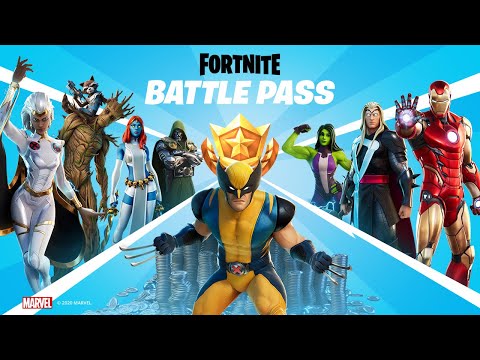 Battle Pass Gameplay-Trailer | Fortnite Kapitel 2 – Saison 4