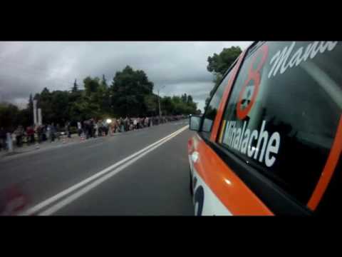 On-Board.ro - 2010 Targu Mures Rally SS - Manu Mihalache