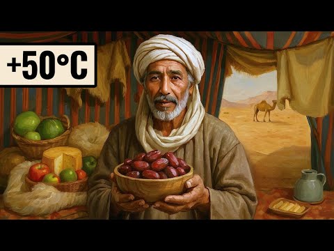 How Bedouins Survived Extreme Desert Heat