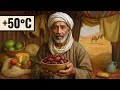 How Bedouins Survived Extreme Desert Heat