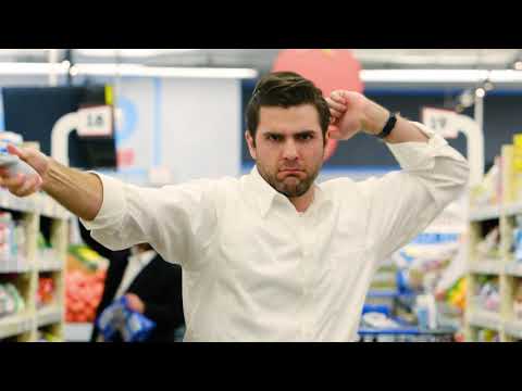 Shopping, Liberated - Self Checkout at BINGO