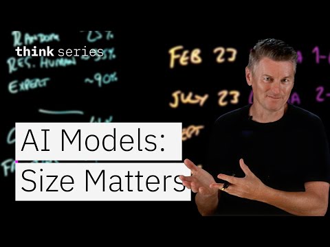 Small vs. Large AI Models: Trade-offs & Use Cases Explained