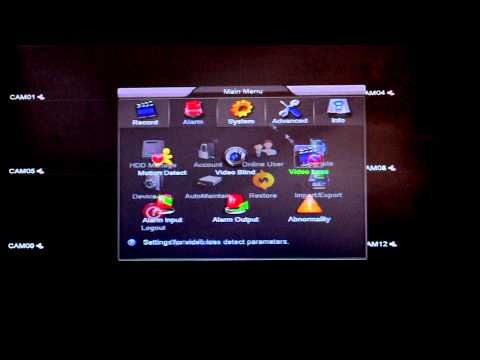 Dvr 16 canale FULL D1 REALTIME CU HDMI D9316