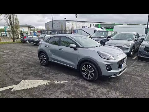 Ford Puma 1.0L EcoBoost Hybrid 125PS Titanium - Image 2