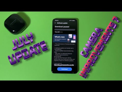 Samsung S21 Series - July Update! Is There Any Improvements?