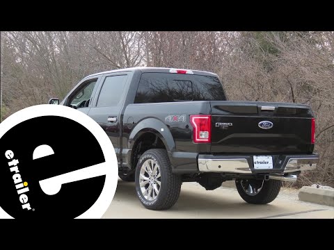 etrailer | Set up: SumoSprings Solo Custom Helper Springs on a 2017 Ford F-150