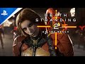 Death Stranding 2 On The Beach Higgs Monaghan Trailer PS5 Exclusive Trailer 4K