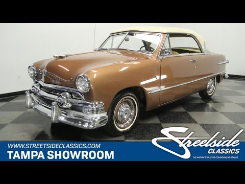 1951 Ford Victoria (CC-1550532) for sale in Lutz, Florida