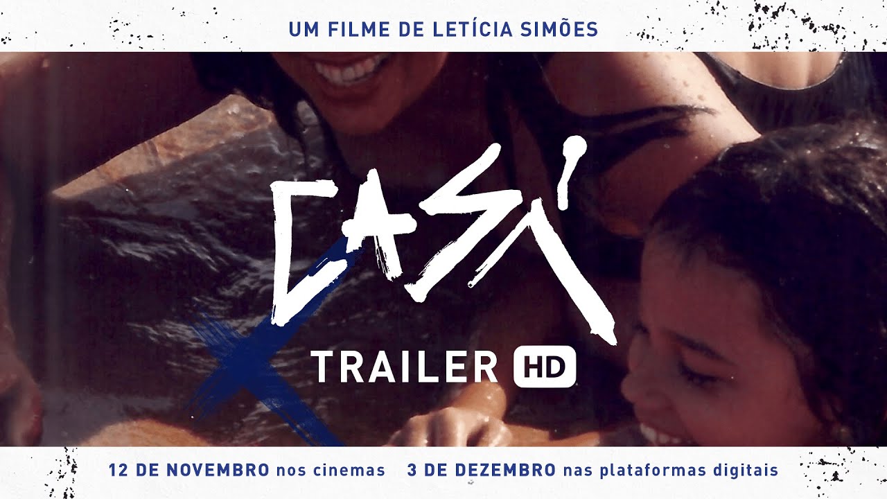 Trailer oficial: Casa, de Letícia Simões