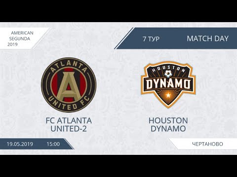 AFL19. America. Segunda. Day 7. FC Atlanta United-2 - Houston Dynamo.