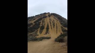 preview picture of video 'CR500 at Wrightwood 2'