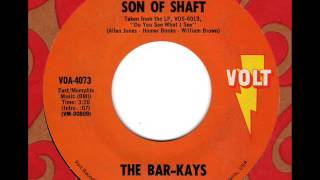 BAR KAYS  Son of Shaft