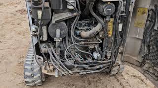 Bobcat E 14 mini excavator for sale - Image 6 | Machineryline UG Bobcat E 14 mini excavator | Image 6 - Machineryline