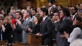 Prime Minister Trudeau offers a formal apology for the Komagata Maru incident