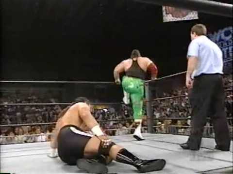(02.17.1997) Road to Superbrawl VII Part 2 - Hugh Morrus vs. Steve McMichael plus Hogan & Piper