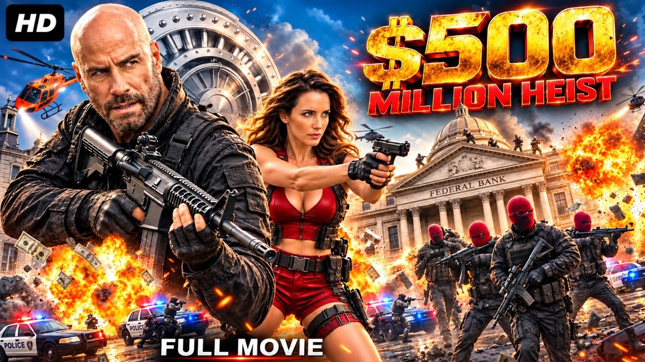 The Ex Marine ACTION