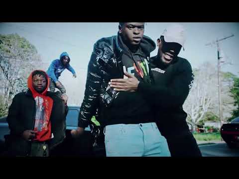 KRAZYB WE OUTSIDE ft itzcritta(OFFICIAL MUSIC VIDEO) DARVISVILLE LA. FreeK5💔