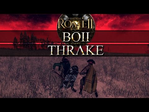 Total War Rome II Friendly Battles - Maximus vs [SacredBand] William