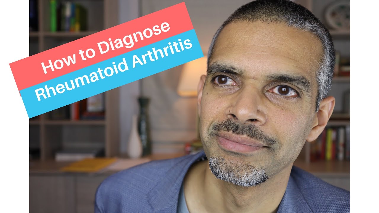 How is Rheumatoid Arthritis Diagnosed? Chicago Arthritis and