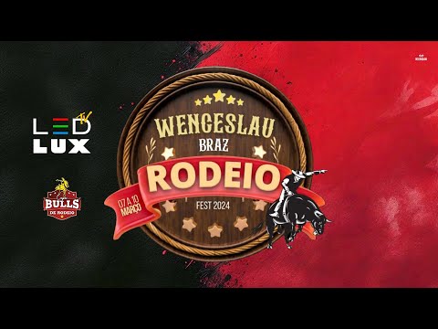 WENCESLAU BRAZ RODEIO FEST 2024 - SÁBADO