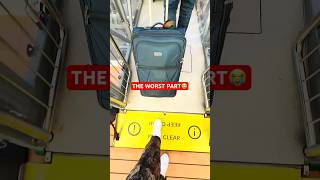 The WORST Part of a Cruise…😭