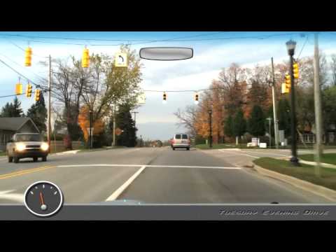 Tuesday Evening Drive - Make Mistakes