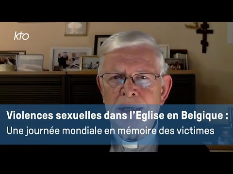 L’Eglise catholique en Belgique fait mémoire des victimes de violences sexuelles