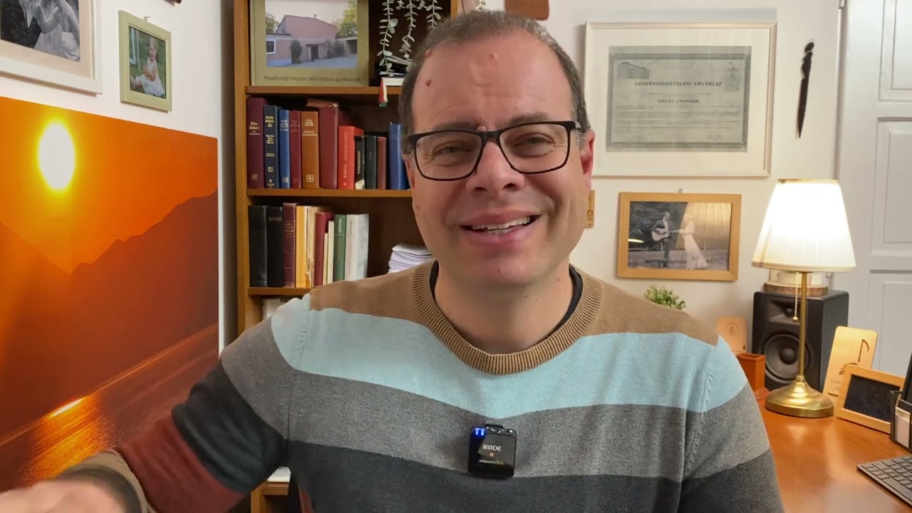 A hited számít - Napsugarak - Üzenet minden reggel - 2026. április 24.