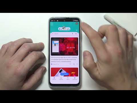How to Change Google Assistant Voice on MOTOROLA MOTO G31 - Google Assistant Settings