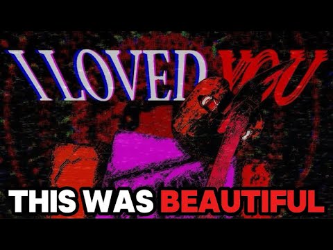 A ROBLOX GAME ABOUT OBSESSIONS AND GUILT (THIS WAS BEAUTIFUL GANG)