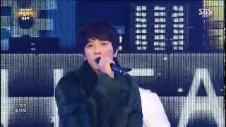 Mileage -  Jung Yong Hwa Inkigayo 2014