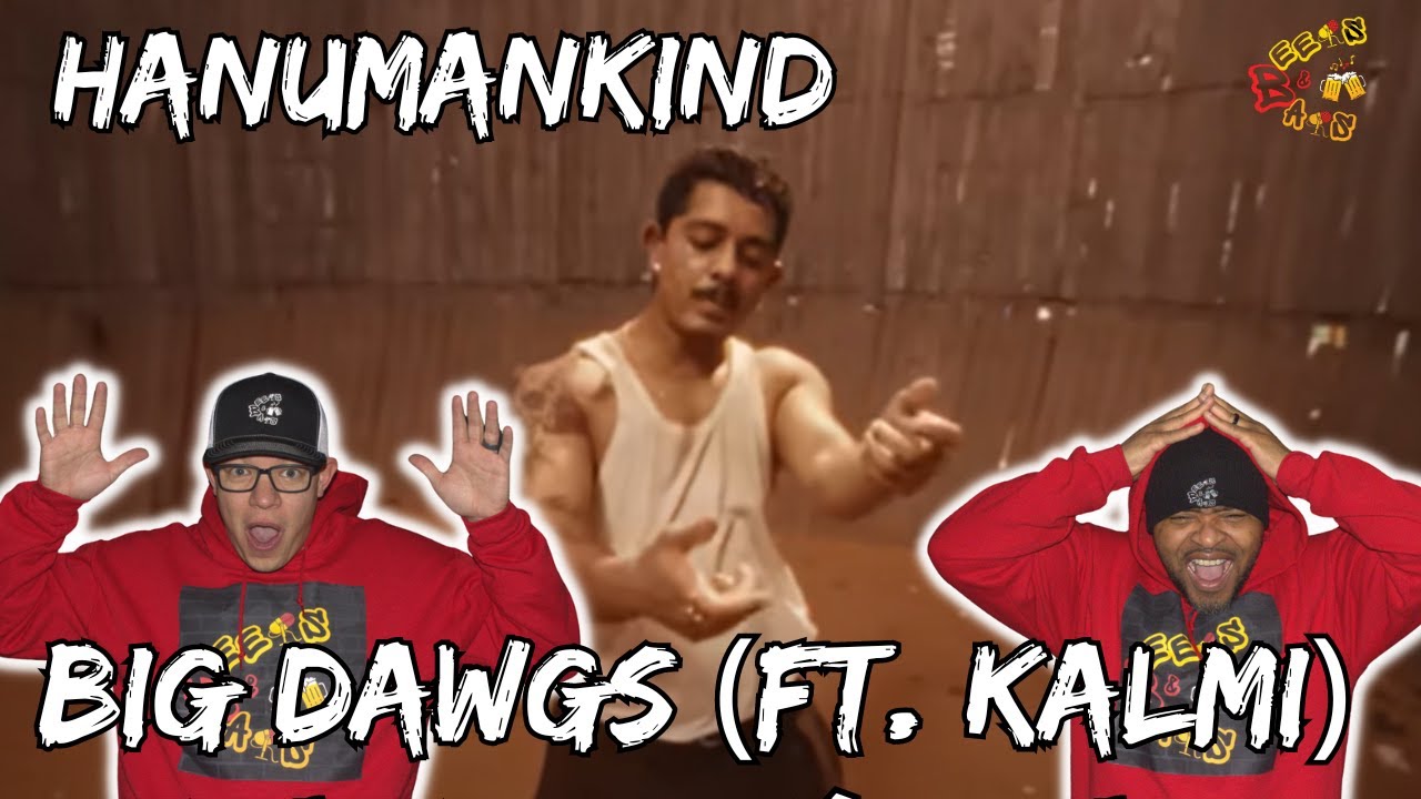 INDIA GOT IT LIKE THIS?!?! | Americans React to Hanumankind – Big Dawgs Ft. Kalmi