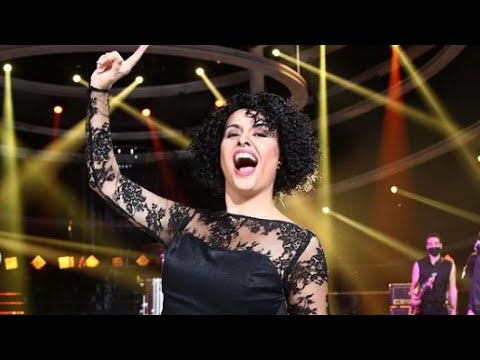 Quién es Cristina Ramos, finalista de 'Tu cara me suena 8'