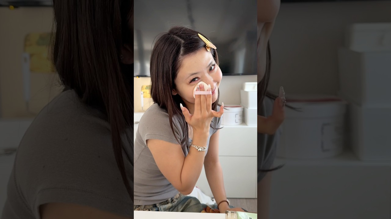 お昼ご飯作って娘を待ってたらとんでもない姿で来ましたww