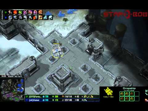 Epic ZvT - Fortuna (Z) Vs Kalevi (T)