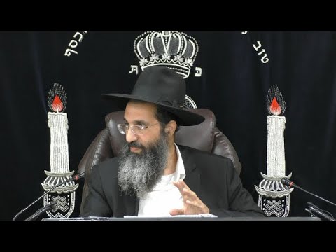 צוואה - ג' 📜 בכל עת יהיו בגדיך לבנים | הרב שי עובד | ראשון - פרשת ראה - תשפד
