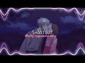 shootout - edit audio