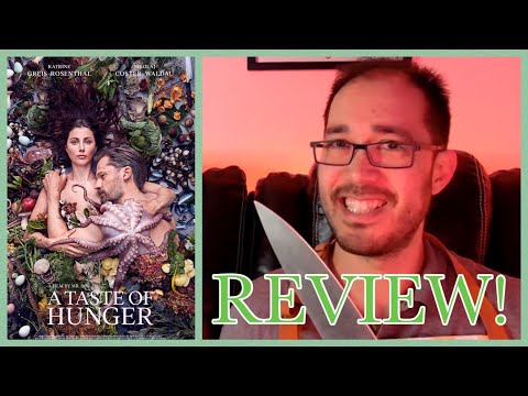 A Taste of Hunger Review and Ending *CONTAINS SPOILERS* Coster-Waldau and Greis-Rosenthal Food Drama