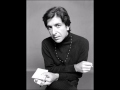 Leonard Cohen "Is This What You Wanted?"