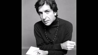 Leonard Cohen &quot;Is This What You Wanted?&quot;