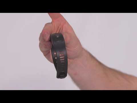MAX Mobility SmartDrive MX2 - Verbinden des Armbands