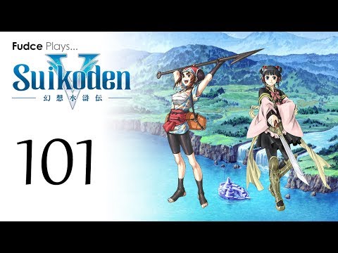 Suikoden V - Episode 101: Sickness and Strategising