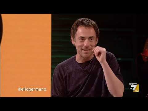 Elio Germano a Propaganda Live: "Non mi sono mai iscritto ai social"