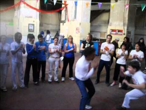 ABADA CAPOEIRA - RODA ZUMBI