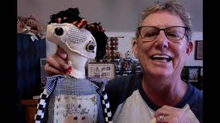 Floss Tube #27:  Yes, I am alive!! Lots of finishes!!